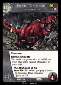2017-upper-deck-marvel-vs-system-2pcg-monsters-unleashed-main-character-devil-dinosaur