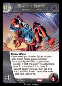 2018-upper-deck-marvel-vs-system-2pcg-spider-friends-main-character-scarlet-spider