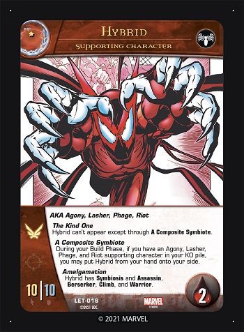 2008 VS System Marvel Evolution - Booster Pack [Base] #MEV-091 - Gambit ( Death)