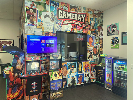 gameday sports cards las vegas breaker room