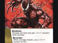 Vs. System 2PCG: Maximum Carnage Card Preview – We Are Carnage!