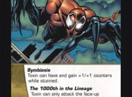 Vs. System 2PCG: Maximum Carnage Card Preview – A Cacophony of Carnage