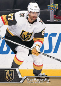 VGK vs SEA - Max Pacioretty