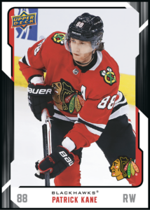 2021-22 NHL Face-Off - Patrick Kane