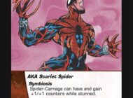 Vs. System 2PCG: Maximum Carnage Card Preview – The Rest of the Gang