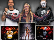 Upper Deck Authenticated Launches Brand New AEW Memorabilia Collection!