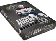 The 2021-22 NHL® Upper Deck Series One Young Guns Checklist Revealed