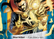 Legendary®: Doctor Strange and the Shadows of Nightmare Card Preview: Rituals and Artifacts most Arcane