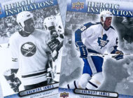 An Overdue Honor: Upper Deck Reveals the First-Ever Licensed NHL Trading Cards for Valmore James at the Heritage Classic!