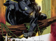 Legendary: Black Panther Card Preview – The Wakandan Throne’s Favor
