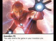 VS. System 2PCG: Crossover VOL. 4 Preview – Necessity is the Father of Invention