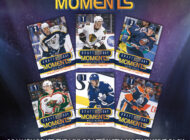 Upper Deck Celebrates With 2022 NHL Draft Moments Promotional Set