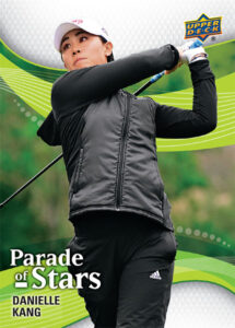 Danielle Kang - 2022 National Sports Collectors Convention