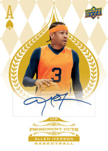 Allen Iverson - 2022 National Sports Collectors Convention