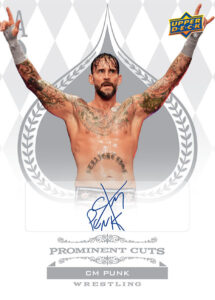 CM Punk - 2022 National Sports Collectors Convention