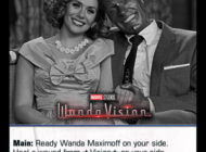 Vs. System 2PCG: Marvel Studios’ WandaVision – Home is Where the Heart is