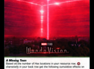 Vs. System 2PCG: Marvel Studios’ WandaVision Card Preview – Now you see me, Now you don’t!