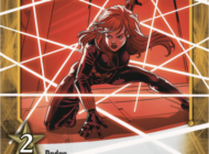 Legendary: Black Widow Card Preview – Evasive Espionage