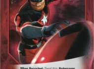 Legendary: Black Widow Card Preview – No Longer Undercover