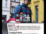 Vs. System 2PCG: Marvel Studios’ The Falcon and the Winter Soldier – Tarnishing the Shield