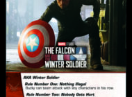 Vs. System 2PCG: Marvel Studios’ The Falcon and the Winter Soldier – What it Takes to Make Amends