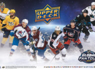 Upper Deck Goes International at 2022 NHL Global Series™, Finland and Czechia