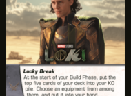 Vs. System 2PCG: Marvel Studios’ Loki – Hiding in the Timeline