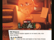 Vs. System 2PCG: Marvel Studios’ Loki – Welcome to the TVA