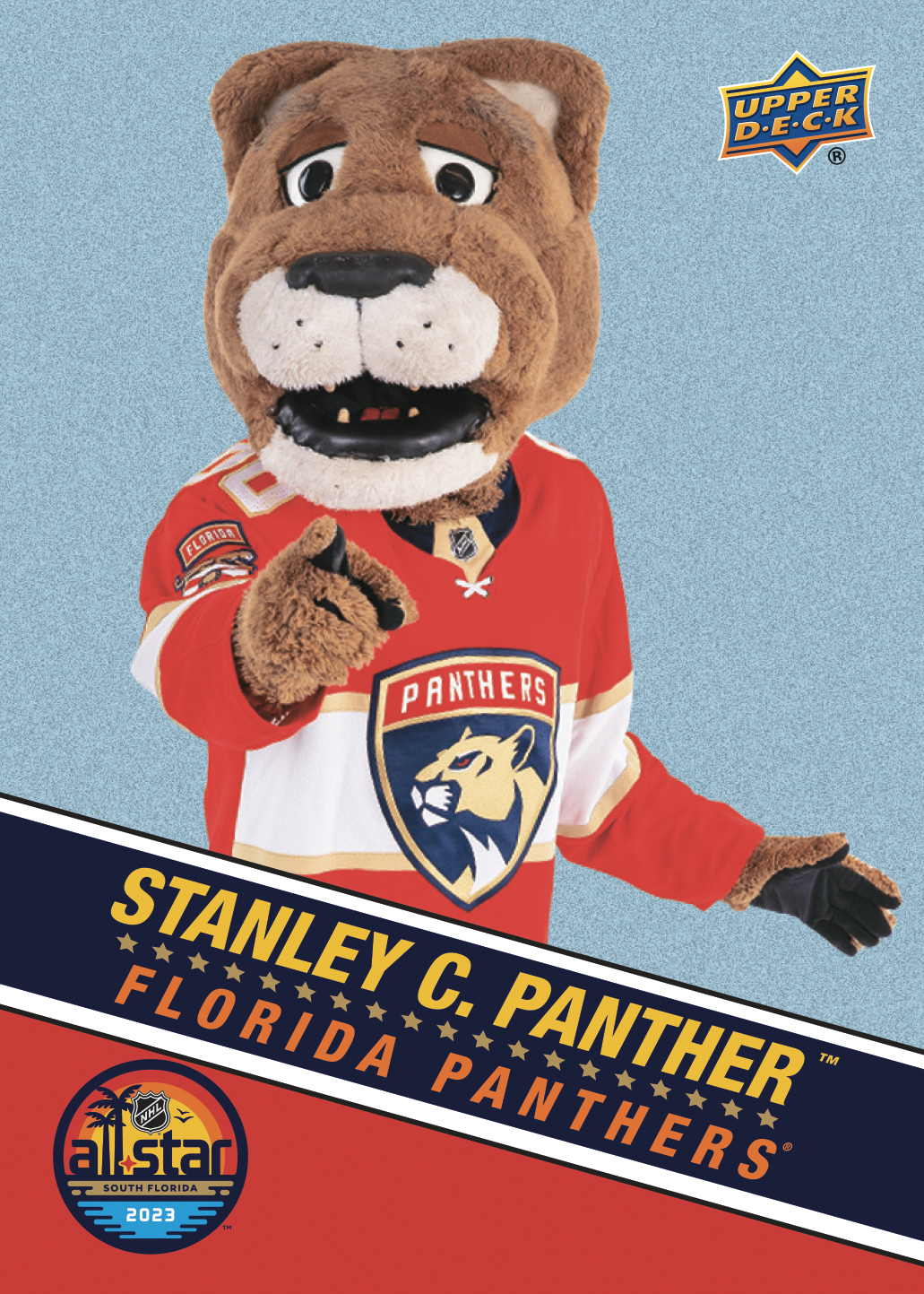 The Florida Panthers Deliver an All-Star Experience