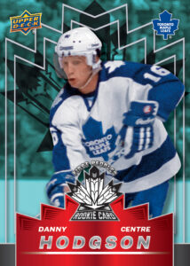 First Peoples Rookies Cards - Danny Hodgson