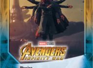 Legendary: Marvel Studios’ The Infinity Saga Card Preview – Phasing into View