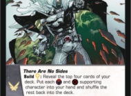 Vs. System 2PCG: House of X – A New Era for Mutantkind