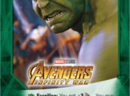 Legendary: Marvel Studios’ The Infinity Saga Card Preview – What Will You Sacrifice?