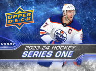 Upper Deck’s Flagship Series Will See A Refresh!