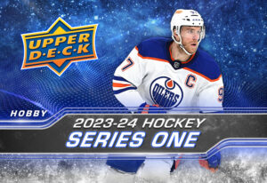 Upper Deck’s Flagship Series Will See A Refresh!