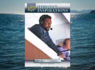 Everett Fitzhugh Receives Heroic Inspirations Honor, First Officially Licensed Trading Card