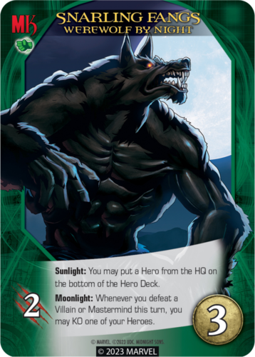 Werewolf by Night - Card Preview 