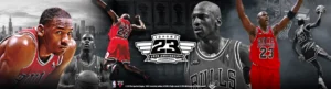 Michael Jordan 25th Anniversary Collection