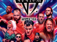 Vs. System 2PCG: AEW – Step into the Ring!