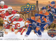 Upper Deck x 2023 NHL Heritage Classic