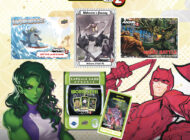Marvel Anime Vol. 2 Trading Cards