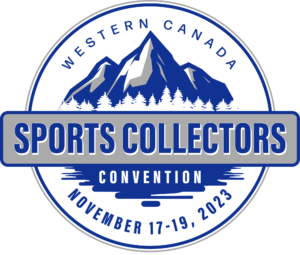 Western Canada Sports Collector Convention Logo