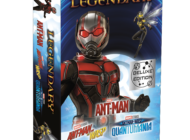 Legendary® Marvel Studios’ Ant-Man and the Wasp