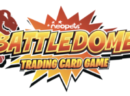 Experience Neopia Like Never Before in Neopets Battledome Trading Card Game