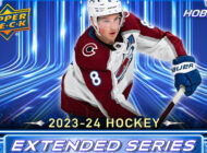 2023-24 Upper Deck Extended Series: Top Hits and Hidden Gems