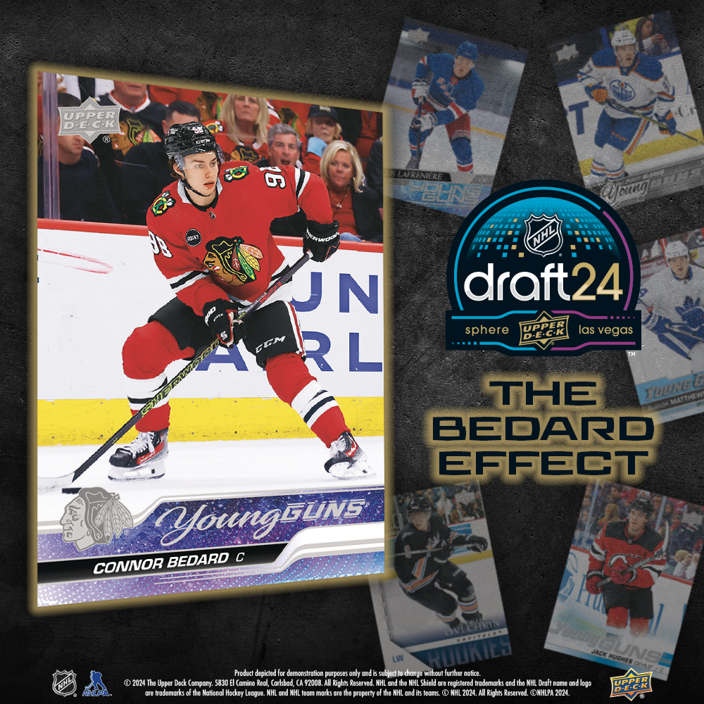 The Connor Bedard Effect